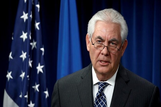 Rex Tillerson, White House,  secretary of state, CIA director, Mike Pompeo