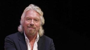 richard branson book review, Sir Richard Branson, Virgin Records, Universal Music Group, Losing My Virginity, Virgin Group of businesses, The Virgin Way,The Rolling Stones 