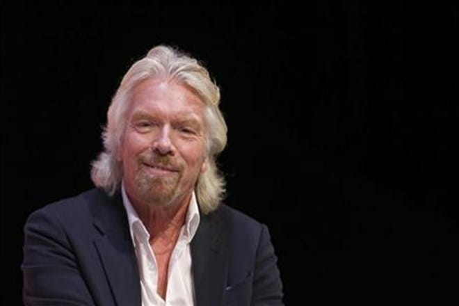 richard branson book review, Sir Richard Branson, Virgin Records, Universal Music Group, Losing My Virginity, Virgin Group of businesses, The Virgin Way,The Rolling Stones 