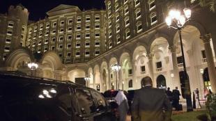 Riyadh, Riyadh hotel, world most exclusive hotel, Prince Alwaleed bin Talal, Saudi Arabia, Ritz-Carlton , Ritz guest list,  luxury prison