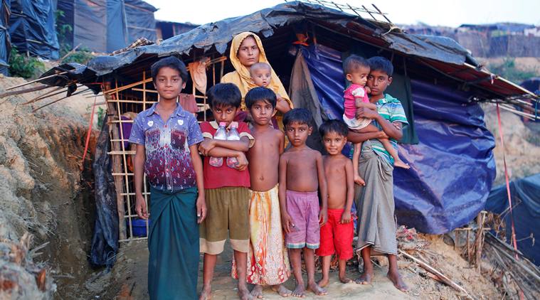 United Nations, Rohingya refugees, bangladesh, UN secretary-general, OCHA, Rakhine State, Antonio Guterres,  Indo-Aryan Muslim minority, Myanmar