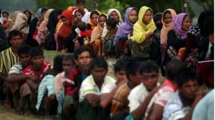 Myanmar, bangladesh, Rohingya muslims, Buddhist Myanmar, Rakhine, Aung San Suu Kyi, Kofi Annan, AQIS