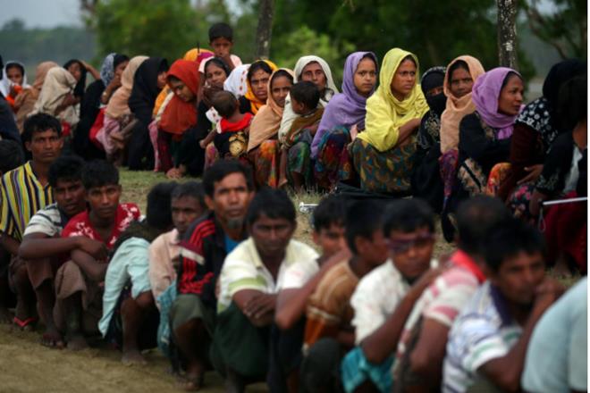 Myanmar, bangladesh, Rohingya muslims, Buddhist Myanmar, Rakhine, Aung San Suu Kyi, Kofi Annan, AQIS