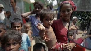 rohingya, rohingya crisis, rohingya unrest, rohingya myanmar, rohingya violence, south asian summit, ASEAN, ASEAN summit, rohingya refugees