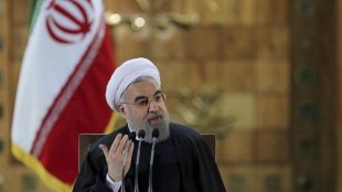 iran, syria, tehran, hassan rouhani