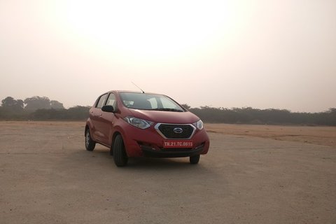 Datsun Redi-Go 1.0L road test: More power but worth the upgrade?
