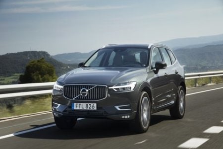 Volvo XC60 2018