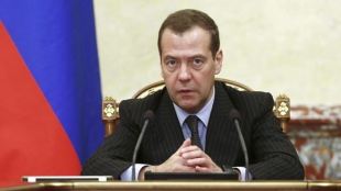 Dmitry Medvedev, russia, russia pm, China, Li Keqiang, Ukraine,Russian National System of Payment Cards  