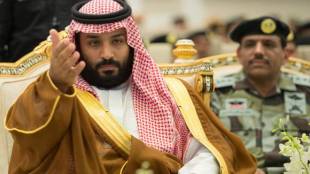 saudi arabia, saudi prince, saudi arabia crown prince, mohammed bin salman, Ayatollah Ali Khamenei, hitler, iran leader