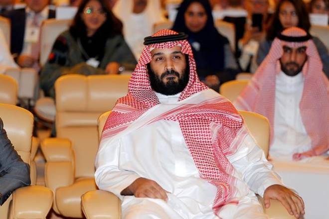 saudi arabia price arrest Mohammed bin Salman
