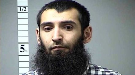 New York attack, New York attack suspect, sayfullo saipov, saipov islamic state, saipov support islamic state, 