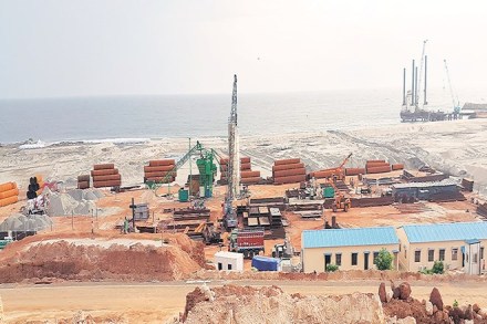 Infrastructure, Vizhinjam Multi Purpose Sea Port, Kerala, Thiruvananthapuram, APSEZ, DBFOT, Kerala government , Vizhinjam, mundra port, india