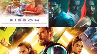Golmaal again, thor ragnarok, ittefaq, ribbon, judwaa 2, sonakshi sinha, sidharth malhotra, ajay devgn, kalki koechlin, varun dhawan