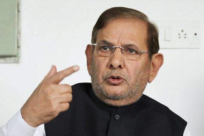 sharad yadav, nitish kumar, JDU, janata dal united, election commission, jdu party symbol, arrow party symbol