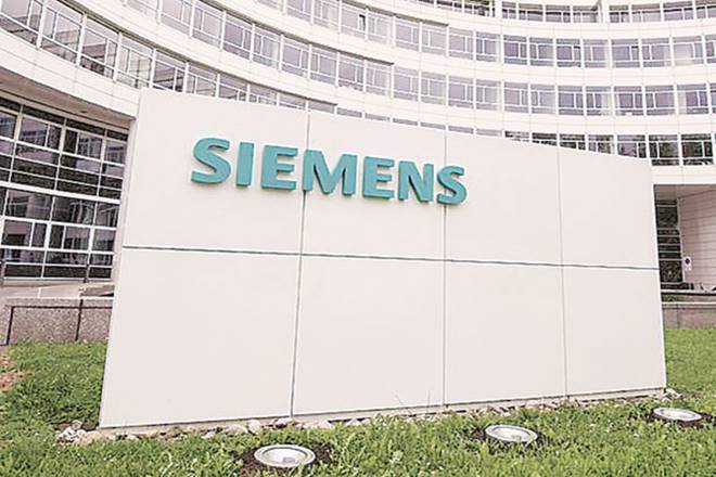 Siemens CEO Joe Kaeser, Siemens, Germany Siemens CEO Joe Kaeser, Siemens, Germany