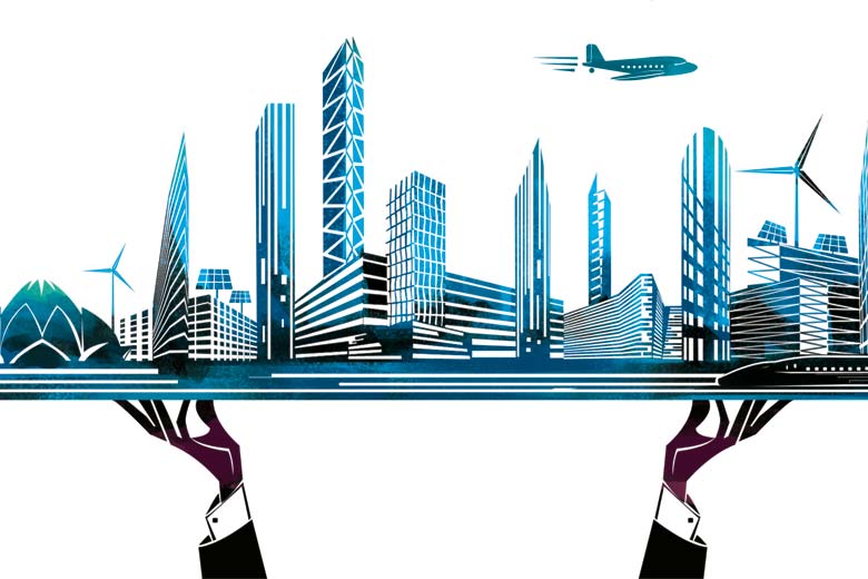 infrastructure recovery, infrastructure, affordable housing, UDAN, power segments, ICRA, NHAI infrastructure recovery, infrastructure, affordable housing, UDAN, power segments, ICRA, NHAI