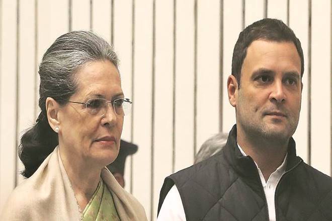 Sonia Gandhi calls CWC meet on Monday to approve Congress president’s ...