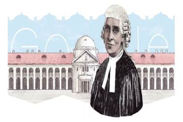 google doodle, google doodle today, google, Cornelia Sorabji, who was Cornelia Sorabji, india, first female lawyer, Oxford University, uk, britain university