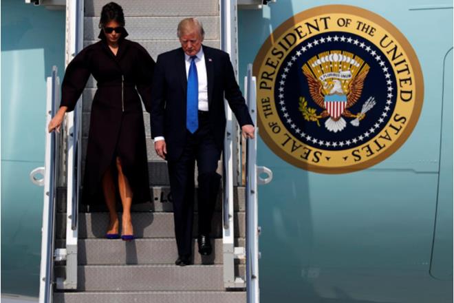 Donald Trump, South Korea, North Korea, North Korean nuclear threats, Kim Jong Un, Moon Jae-in, Pyongyang