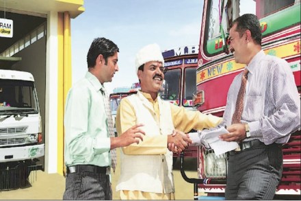 Shriram Transport Finance stock, Motilal Oswal, SHTF, CV market, NPL migration, ROAUM, AUM growth, MSME, post demonetisation, gst