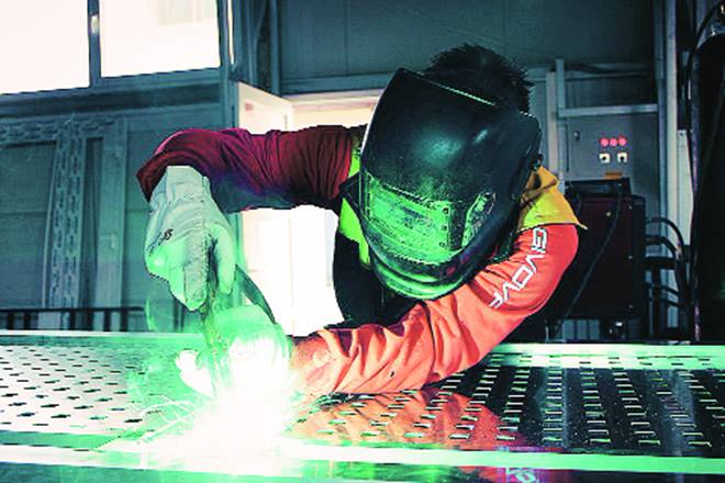 Steel, steel demand, manufacturing growth, Steady manufacturing, Steady manufacturing growth, lifts steel demand, Indian steel industry, steel industry