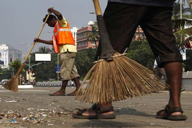 Clean India Mission, Swachh Bharat Abhiyan, India rejects UN criticism, United Nations, sanitation drive, sanitation drive in India Clean India Mission, Swachh Bharat Abhiyan, India rejects UN criticism, United Nations, sanitation drive, sanitation drive in India