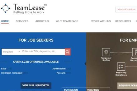 TeamLease, Schoolguru, 40 percent stake, teamlease schoolguru agreement TeamLease, Schoolguru, 40 percent stake, teamlease schoolguru agreement