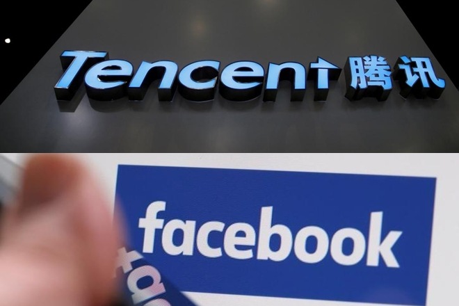tencent, tencent holding, facebook, fb, facebook company, facebook inc, social media tencent, tencent holding, facebook, fb, facebook company, facebook inc, social media