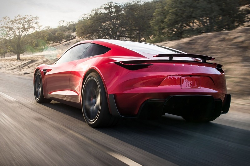 Elon Musk claims that the new Tesla Roadster will be the fastest production car ever on planet earth. He further went on to reveal the price of this car and the figure will indeed make most of us feel guilty on our bank balances. For the lucky ones who can afford it, the Tesla Roadster will set them back by USD 200,000.