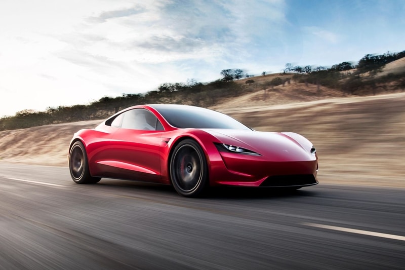 Tesla has just introduced the all-new edition of its Roadster sportscar. The pure electric innovation looks breathtaking and it also has some exciting performance figures. The car was unveiled at the event that was primarily about the company’s ‘Semi’ electric truck. The affair took place at an equally unique location that was none other than the Los Angeles airport hanger.