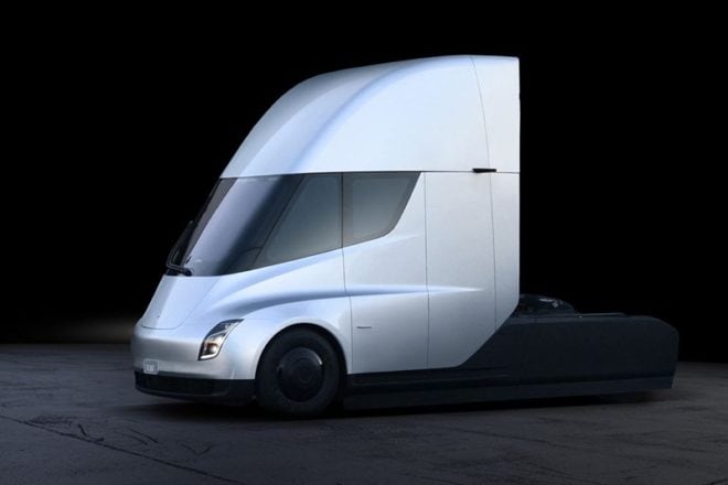 ‘Tesla Semi’ electric truck in pictures: Every trucker’s wildest dream coming true