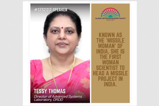 Ivanka Trump, GES 2017 summit, Global Entrepreneurship Summit 2017, Tessy Thomas, Narendra Modi, Anand Mahindra