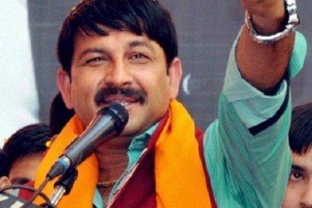 Wazirabad bridge completion, manoj tiwari, bjp, congress