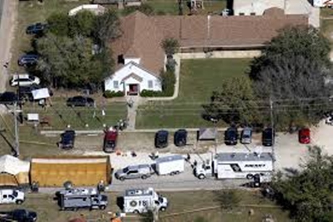 Texas church, Texas church gunman, Devin Kelley, survivors texas church, kelly survivors execute