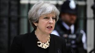 Donald Trump, theresa may,  US President, Radical Islamic Terrorism, trump tweets, trump twitter