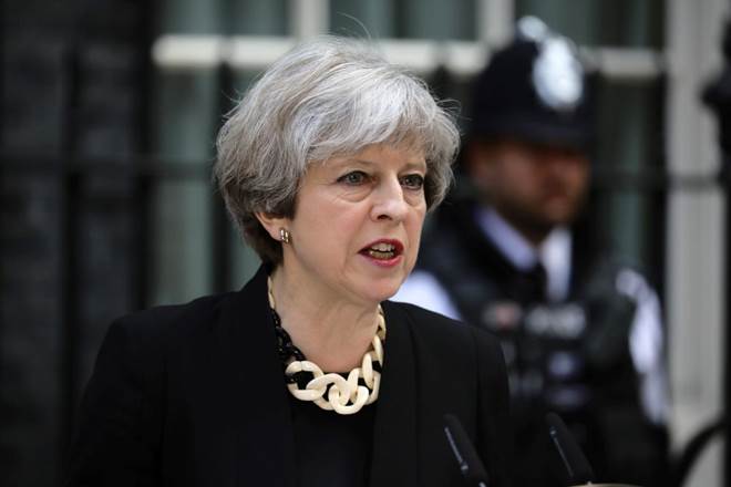 Donald Trump, theresa may,  US President, Radical Islamic Terrorism, trump tweets, trump twitter