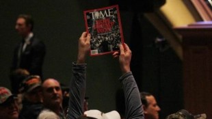 Meredith, Time, Time, Time magazine, time magazine in us, us