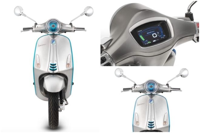 Piaggio Vespa Electrica