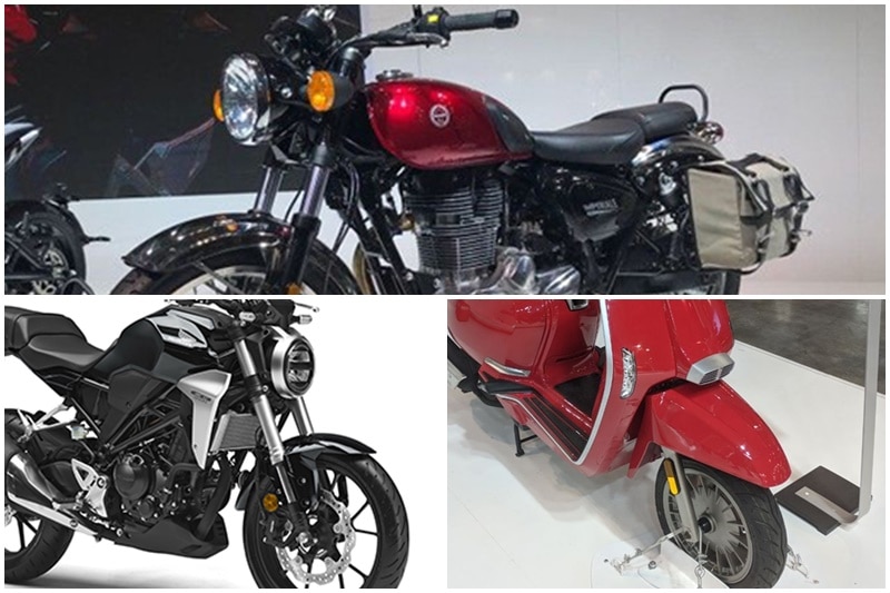 EICMA or Esposizione Internazionale Ciclo Motociclo e Accessori is one of the biggest platforms for motorcycle manufacturers to showcase their products and this year's event too has seen quite a lot of new bikes ready to make their way to the markets. Several brand new products were showcased, while some were updated versions of existing motorcycles. Here, we'll focus on motorcycles and scooters which are under 500cc and could prove to be relevant for our market.