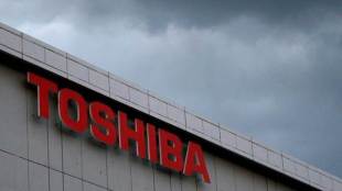 Toshiba Corp,  Japanese conglomerate, US nuclear unit, Bain Capital,Nikkei ,  Masayoshi Hirata, shares of Toshiba