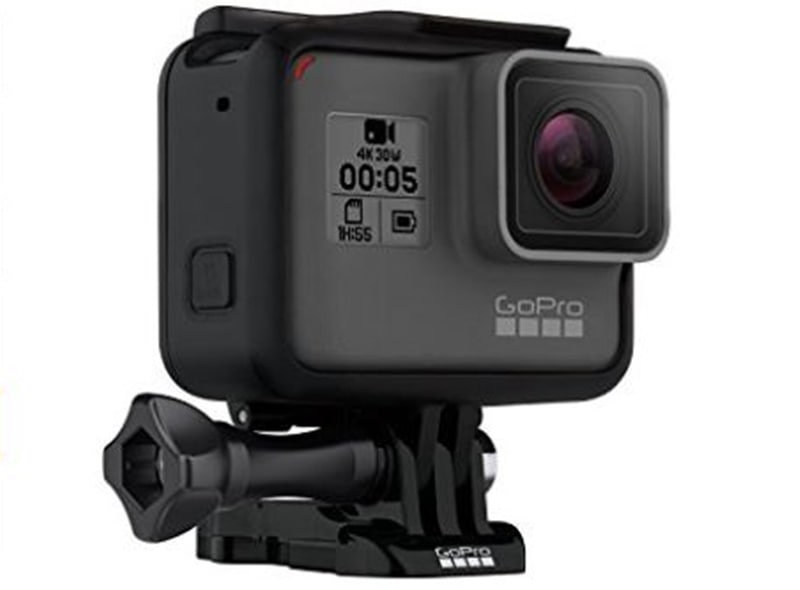 Action cameras: Now that safety and essentials have been covered, let's talk about fun. Document your journey through the unknown on action cameras that can be mounted on the bike or the helmet or the shot from a body mounted camera looks really good. Go Pro cameras have quite become the go to action cameras and are priced at about Rs 30,000 for the Hero 5. There are, however, other options available online that are priced lower than a Go Pro. One of the prime benefits of a GoPro is that these prove out to be handy and are easy to use. Furthermore, GoPro cameras come with multiple attachments with the help of which, you can install them on your helmet, inside the windshield of your car and almost anywhere where you want to in your vehicle. (Product image: Amazon)