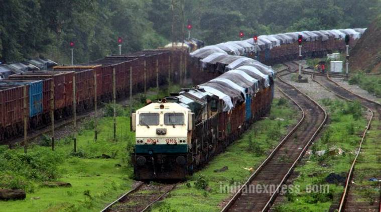 Miraculous escape! Railways train passes over man in UP’s Deoria; watch ...