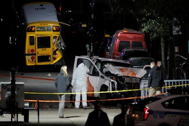 Sundar Pichai, Satya Nadella, New York terror attack, google, microsoft, Tim Cook, apple ceo, Sayfullo Habibullaevic Saipov Sundar Pichai, Satya Nadella, New York terror attack, google, microsoft, Tim Cook, apple ceo, Sayfullo Habibullaevic Saipov