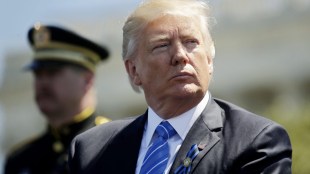 Donald trump,  South China Sea dispute, Vietnam president, trump visit, trump administration