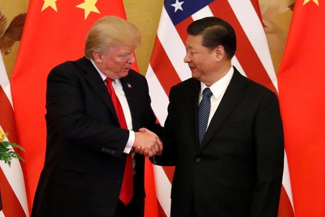 Xi Jinping, cHINA, US, tump china visit, china US relationship, donald trump, Arabella Kushner, US president, Chinese people, americans, Great Hall of the People