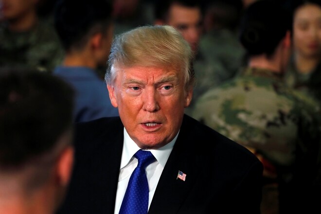 donald trump, trump in south korea, south korea, trump south korea visit, moon jae in, donald trump figure it out, donald trump asia tour, asia tour, trump in korea, trump korea visit, 