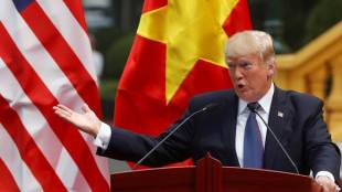 vietnam, us, us and vietnam relationship, mou, donald trump, asia tour, trump vietnam visit, trump in vietnam