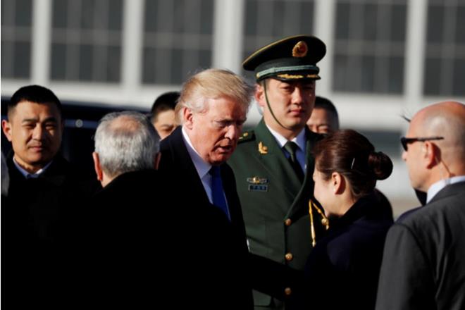 Donald Trump, Xi Jinping, North Korea, US government, Melania trump, Beijing, Su Xiaohui, Vietnam, Forbidden City Donald Trump, Xi Jinping, North Korea, US government, Melania trump, Beijing, Su Xiaohui, Vietnam, Forbidden City