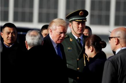 Donald Trump,  Xi Jinping, North Korea, US government,  Melania trump, Beijing, Su Xiaohui, Vietnam,  Forbidden City