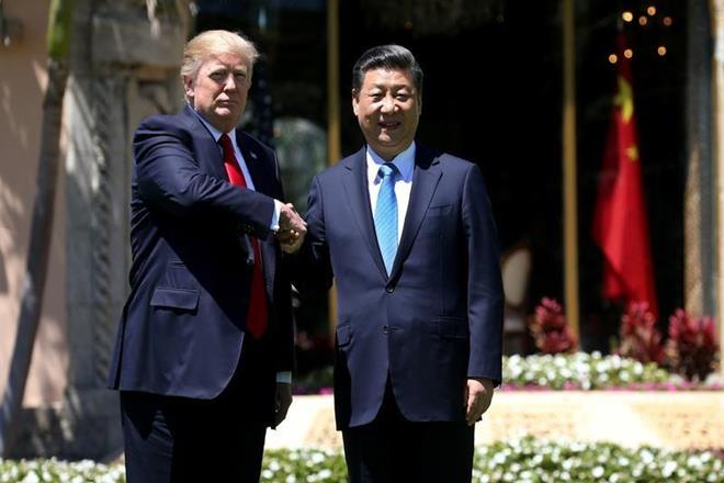 Donald Trump, china, US, Trump china visit, Beijing, Beijing trade policies, Zhong Shan, Wilbur Ross, American Chamber of Commerce